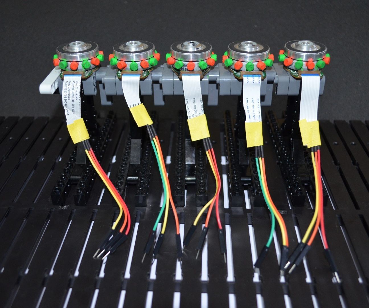 ELECTRICAL GENERATOR WITH MAGNETIC COUPLING