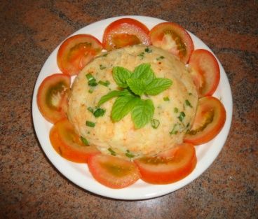 Chili Potato