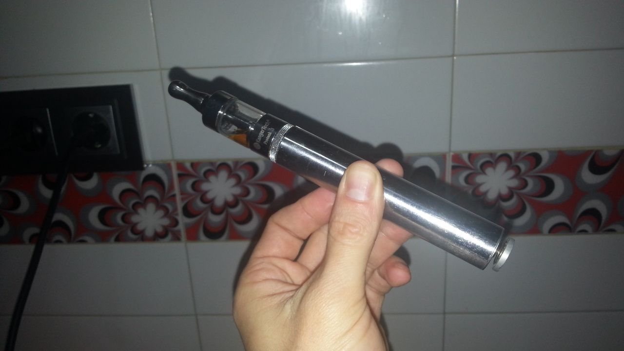Mod Mecanico Casero Para Vapear