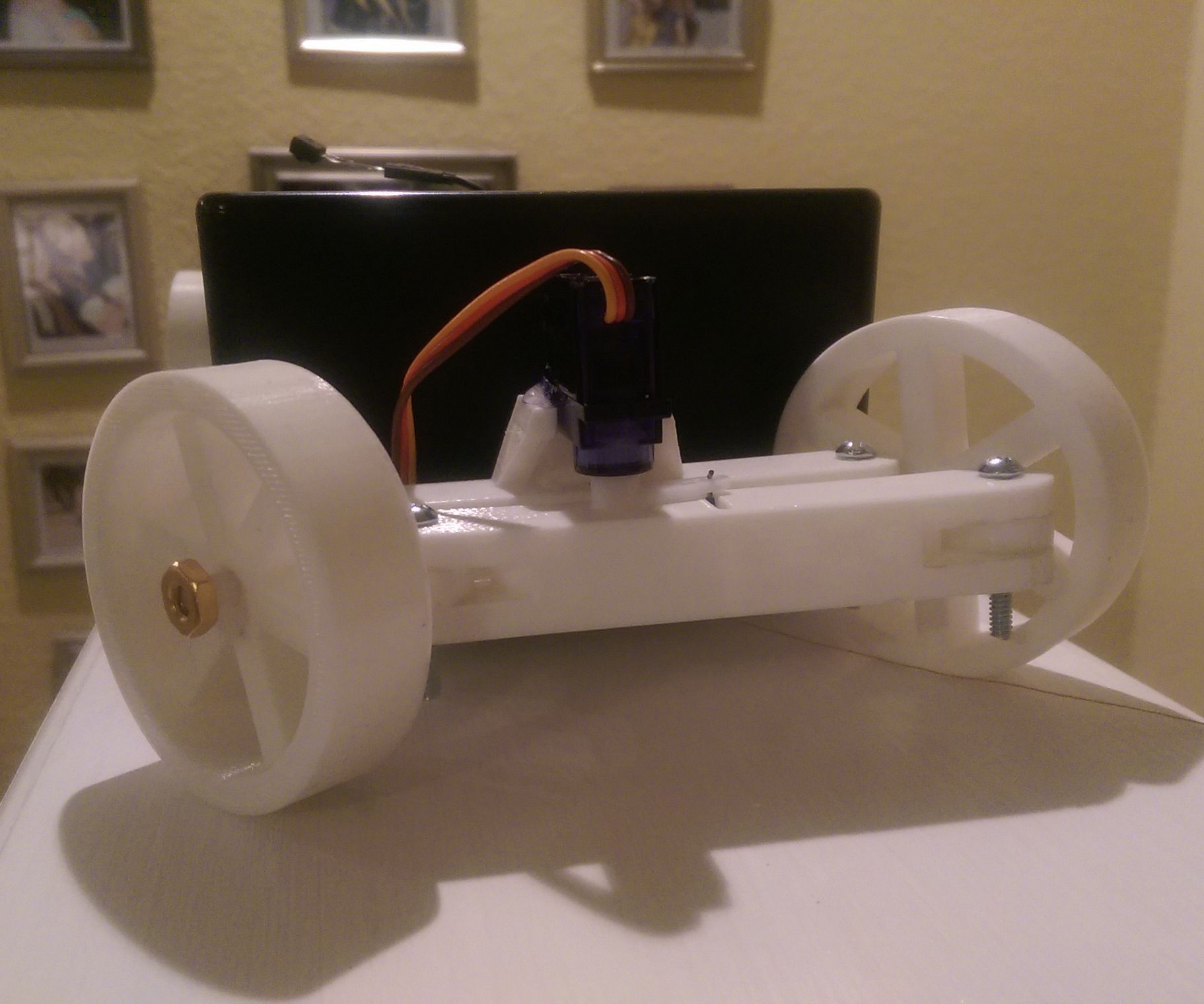 3D RC Car 