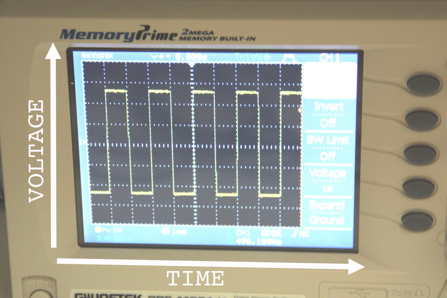 Oscilloscope How To : 10 Steps (with Pictures) Circuit Diagram
