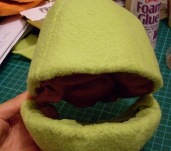 Insert Linings and Mouth Supports