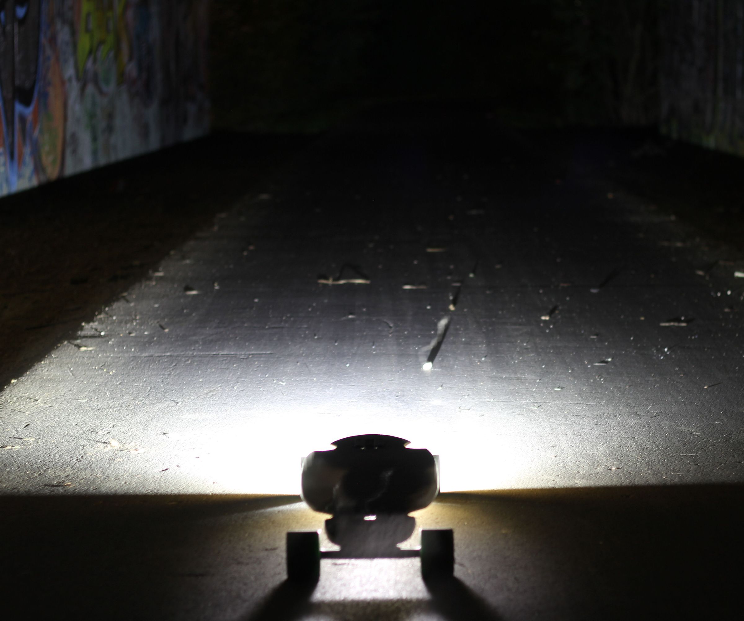 How to Skate by Night - the Beamboarder