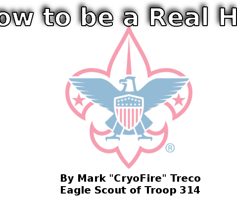How to Be a Real Hero