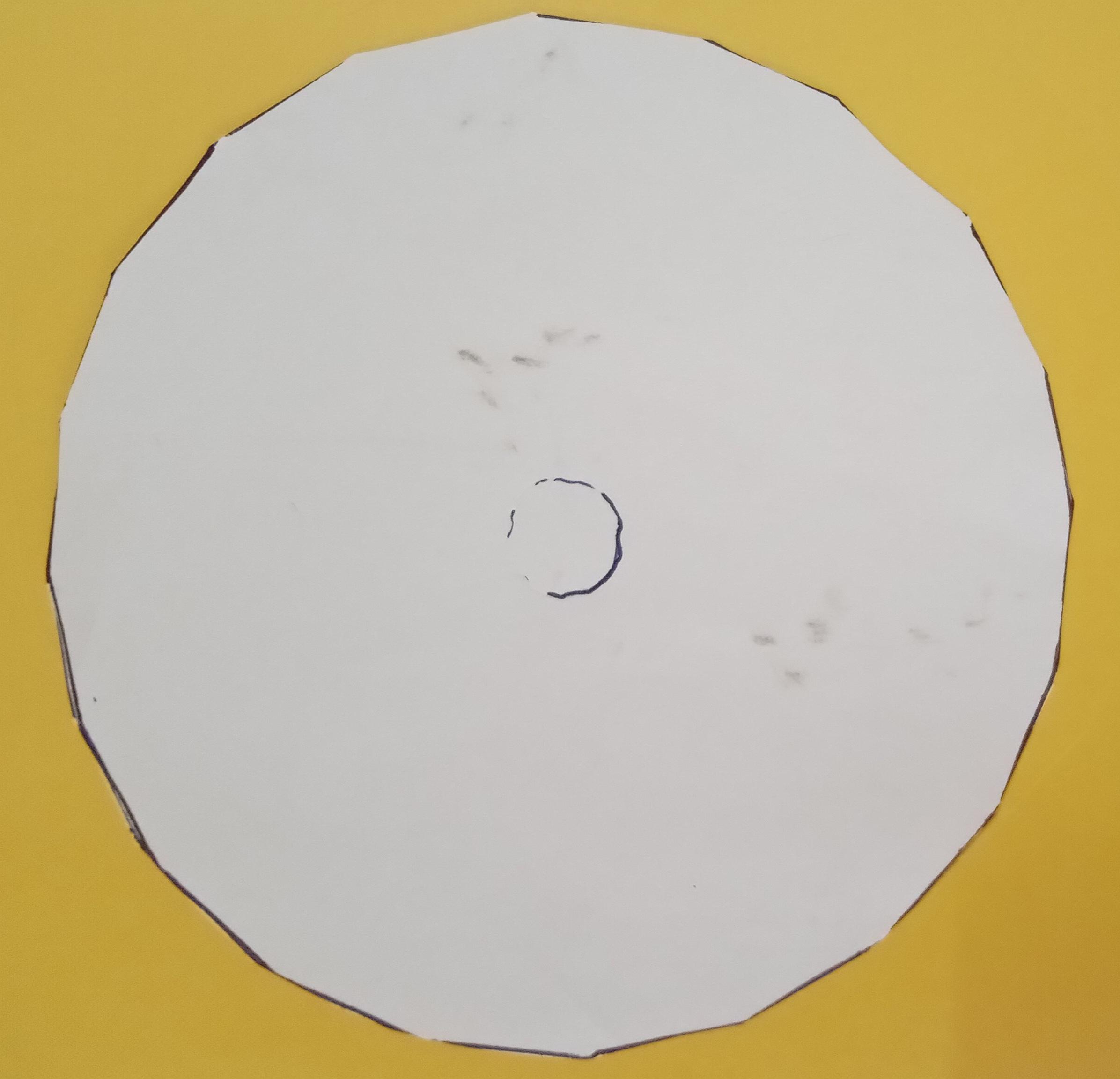 Rainbow Colored Spinning Toy Using Tinkercad 12 Steps (with Pictures