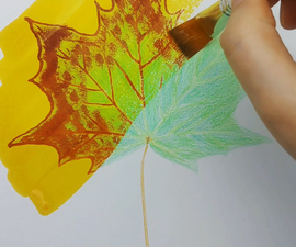 Invisible Ink Using Turmeric