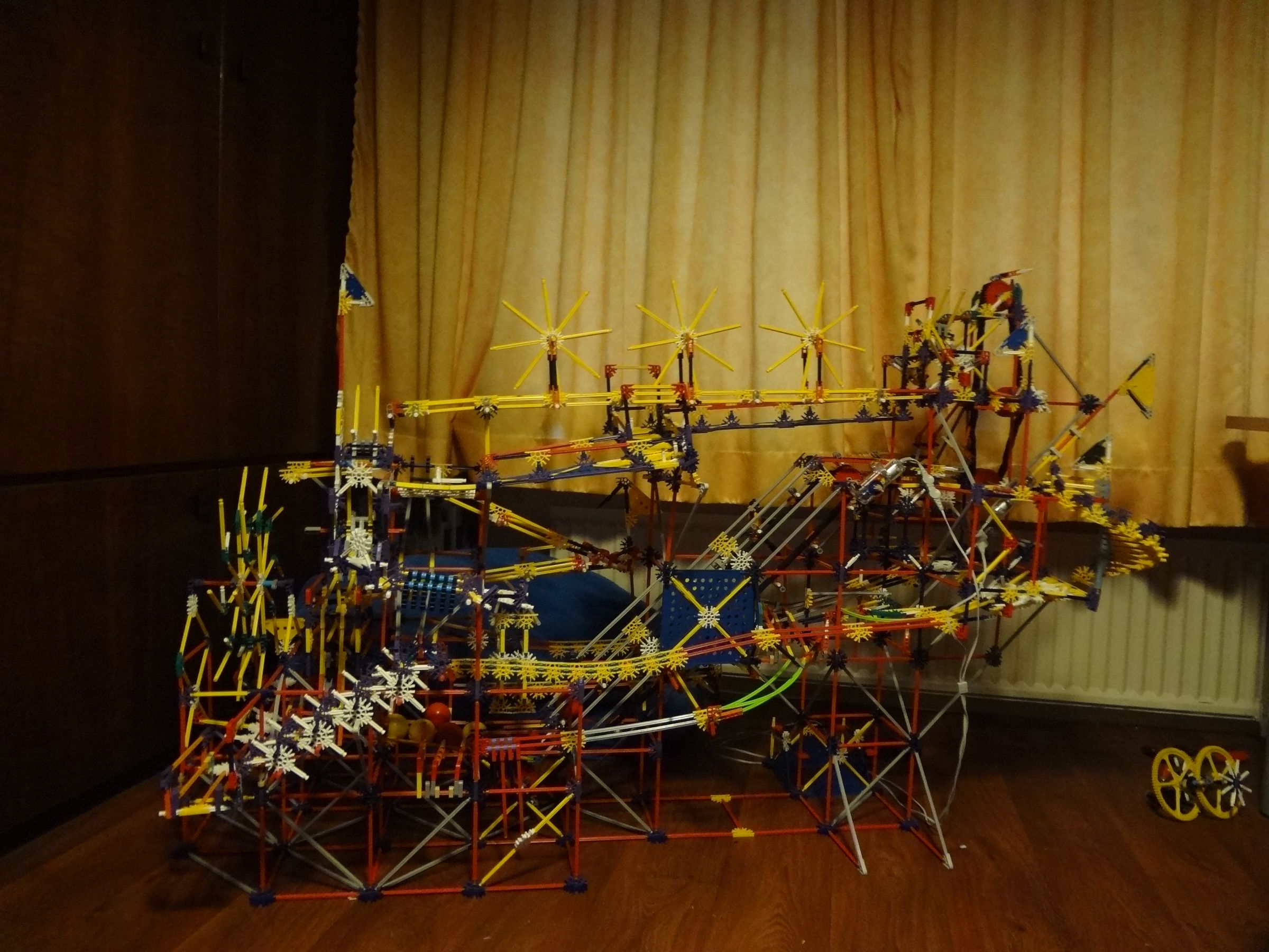 K'nex Ball Machine Flagship