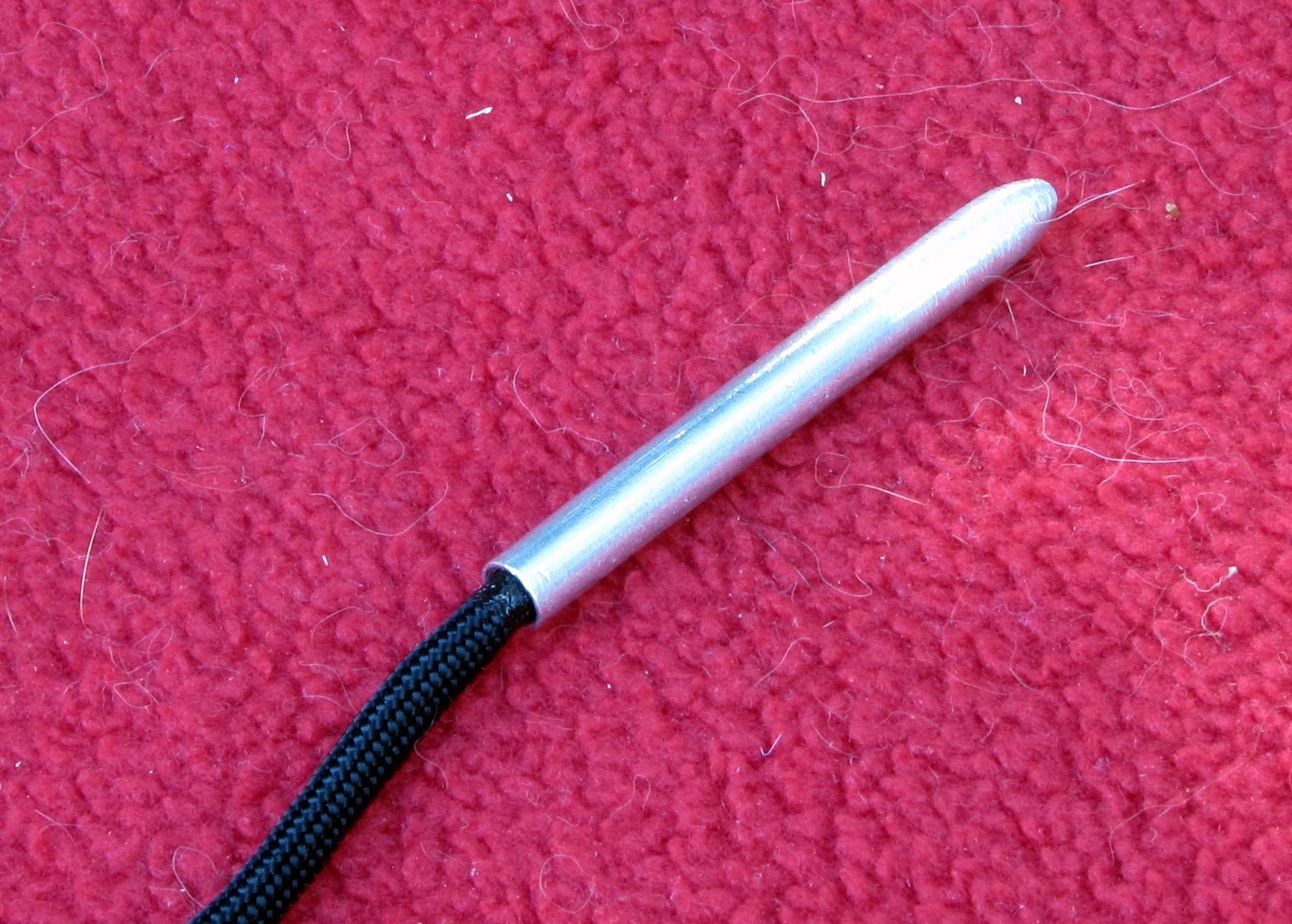 DIY Paracord Fids (Permalok-like Needles)