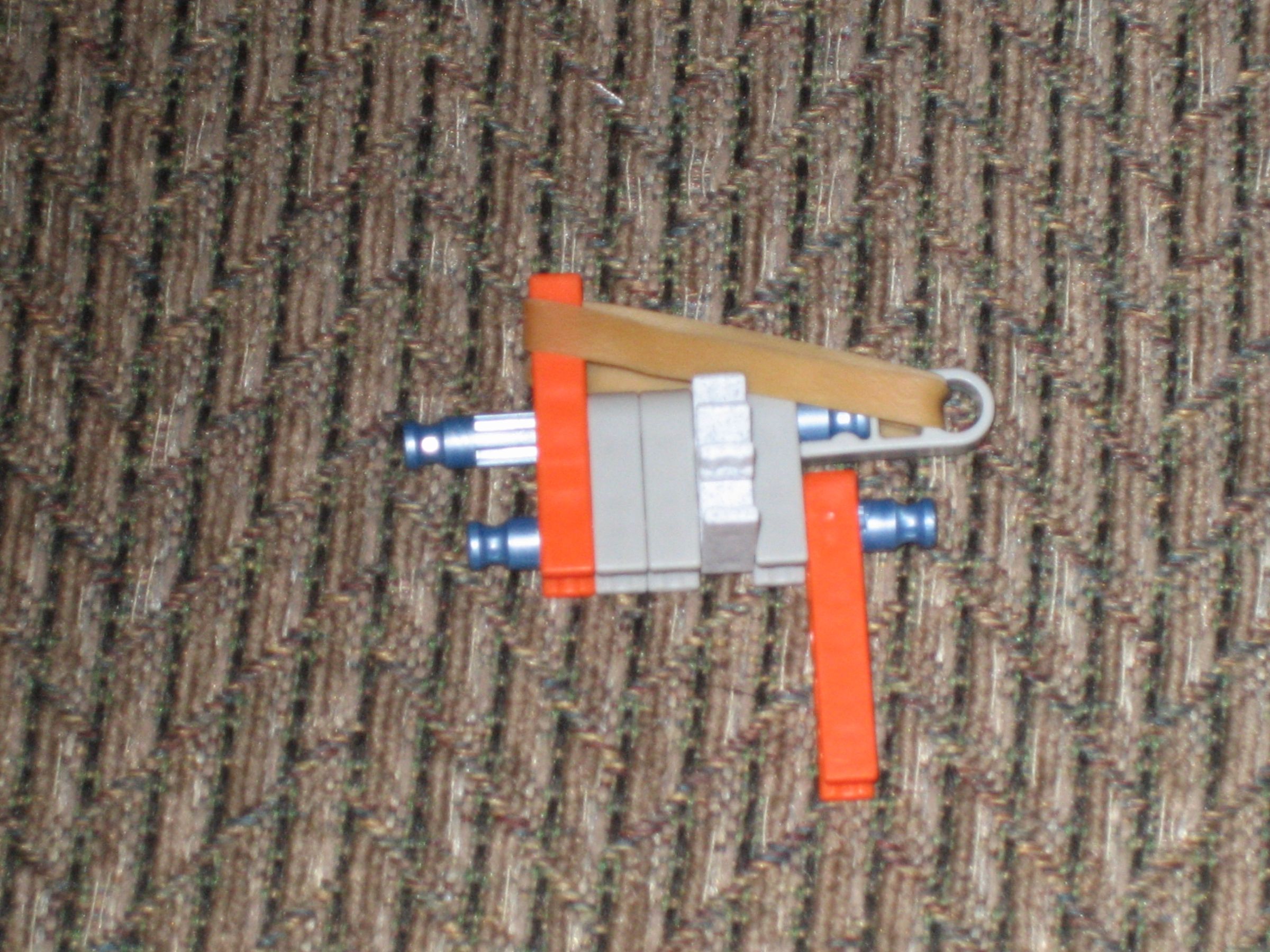 Pico-power K'nex gun