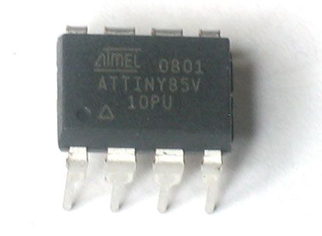 Apple-style LED pulsing using a $1.30 MCU