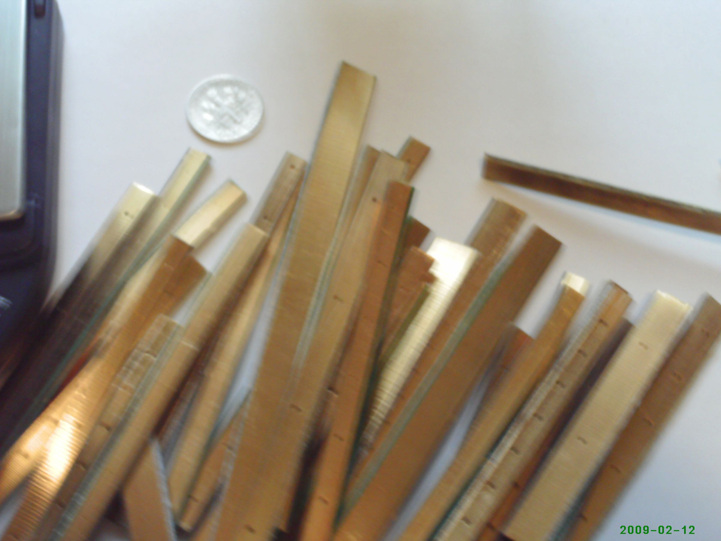 Gold Recovery Correctly