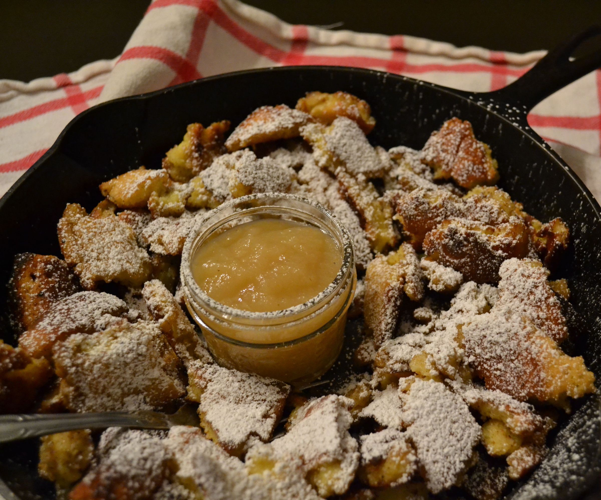Kaiserschmarrn