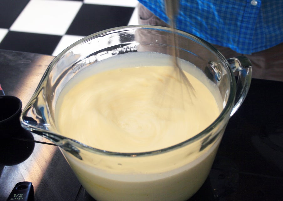 Prep Yolks