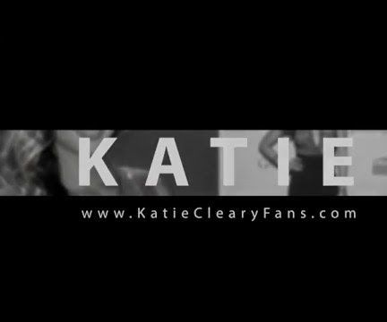 Katie Cleary - New Fan Website Launched in 2016