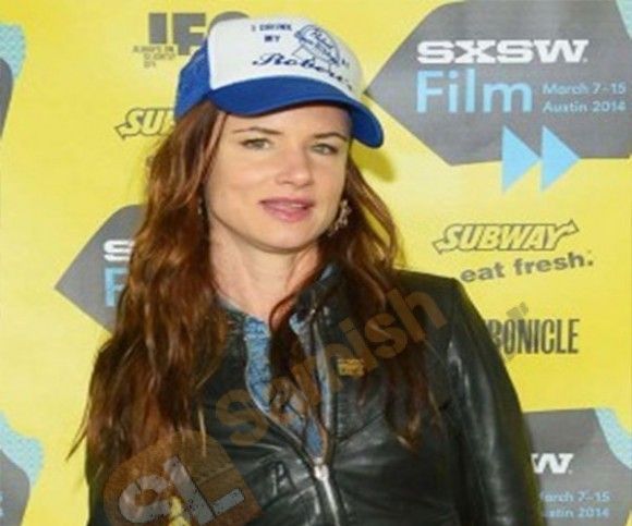 Juliette Lewis Hellion Premiere Jacket