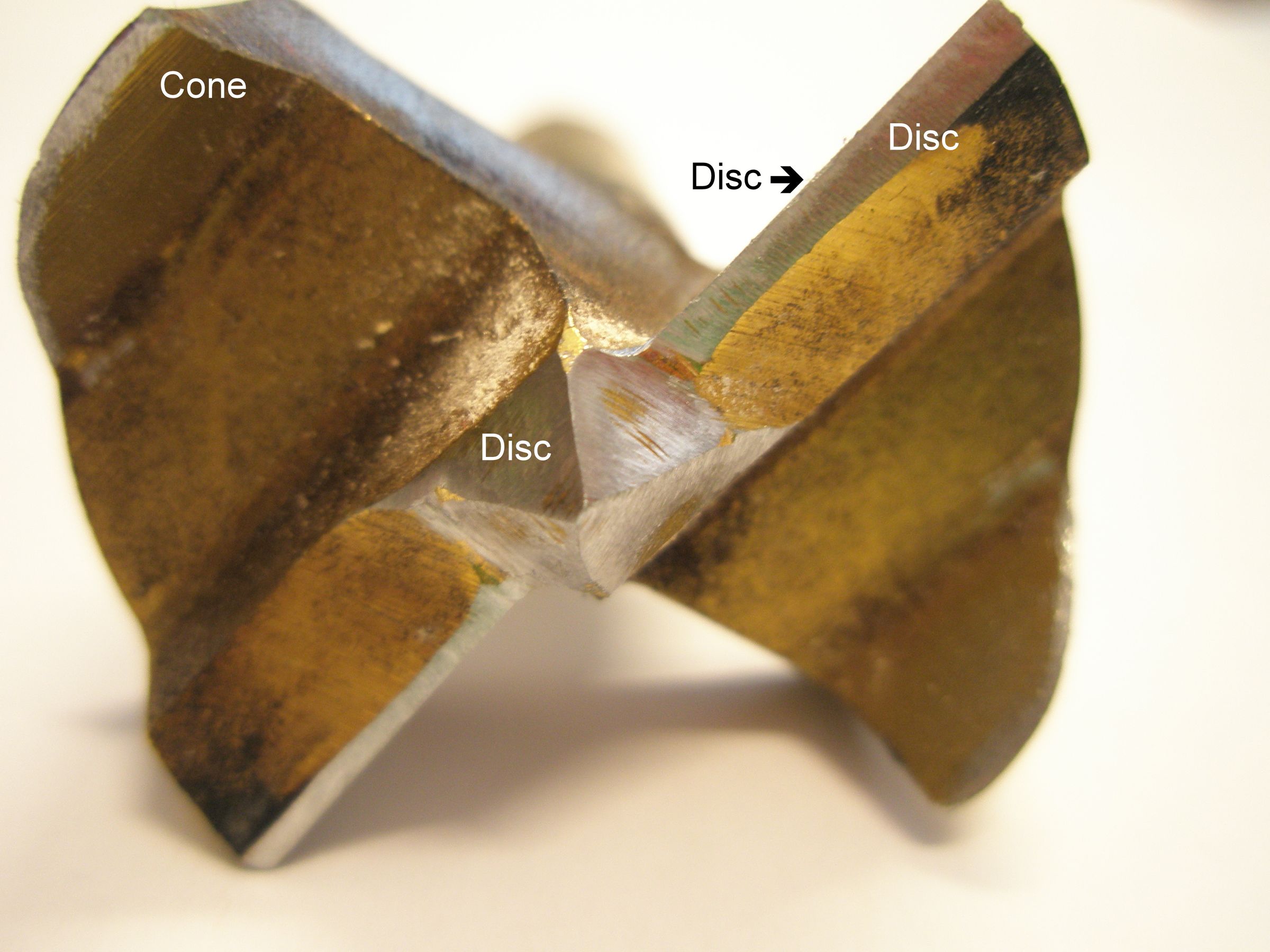 Sharpening Forstner Bits Instructables