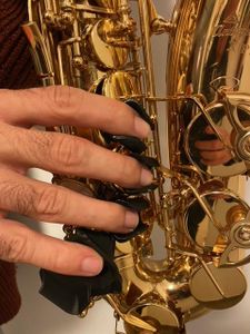 Saxophone Keys for Regev