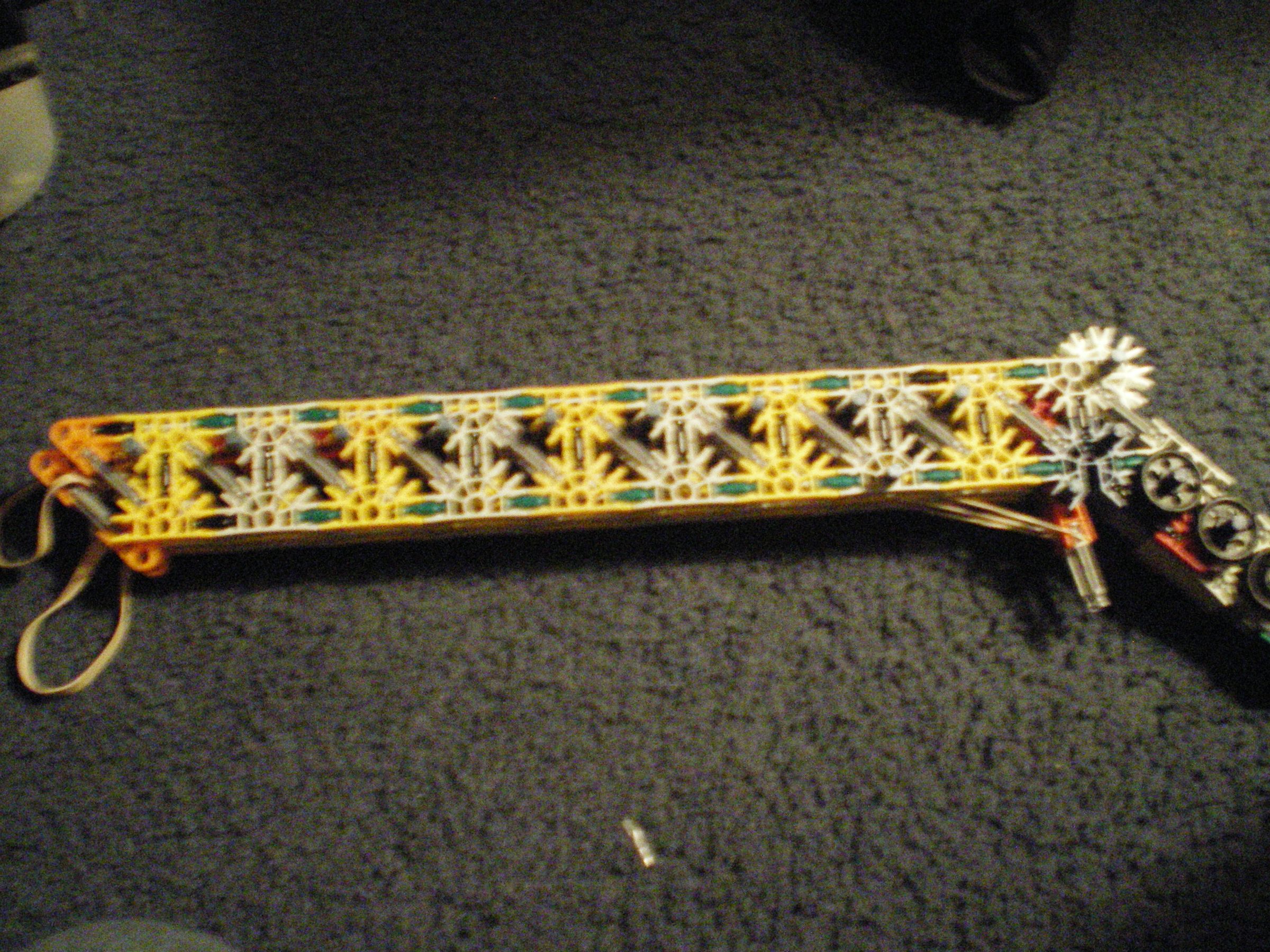 Double Barreled Knex Shotgun