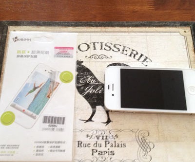 DIY: Getting the Perfect Finish Applying Screen Protectors