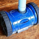 Pool Cleaner Tire Life Extention