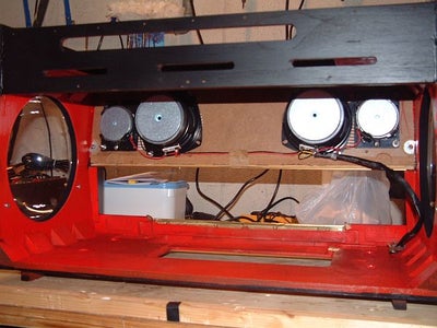 Putting the Recycled Parts Together...