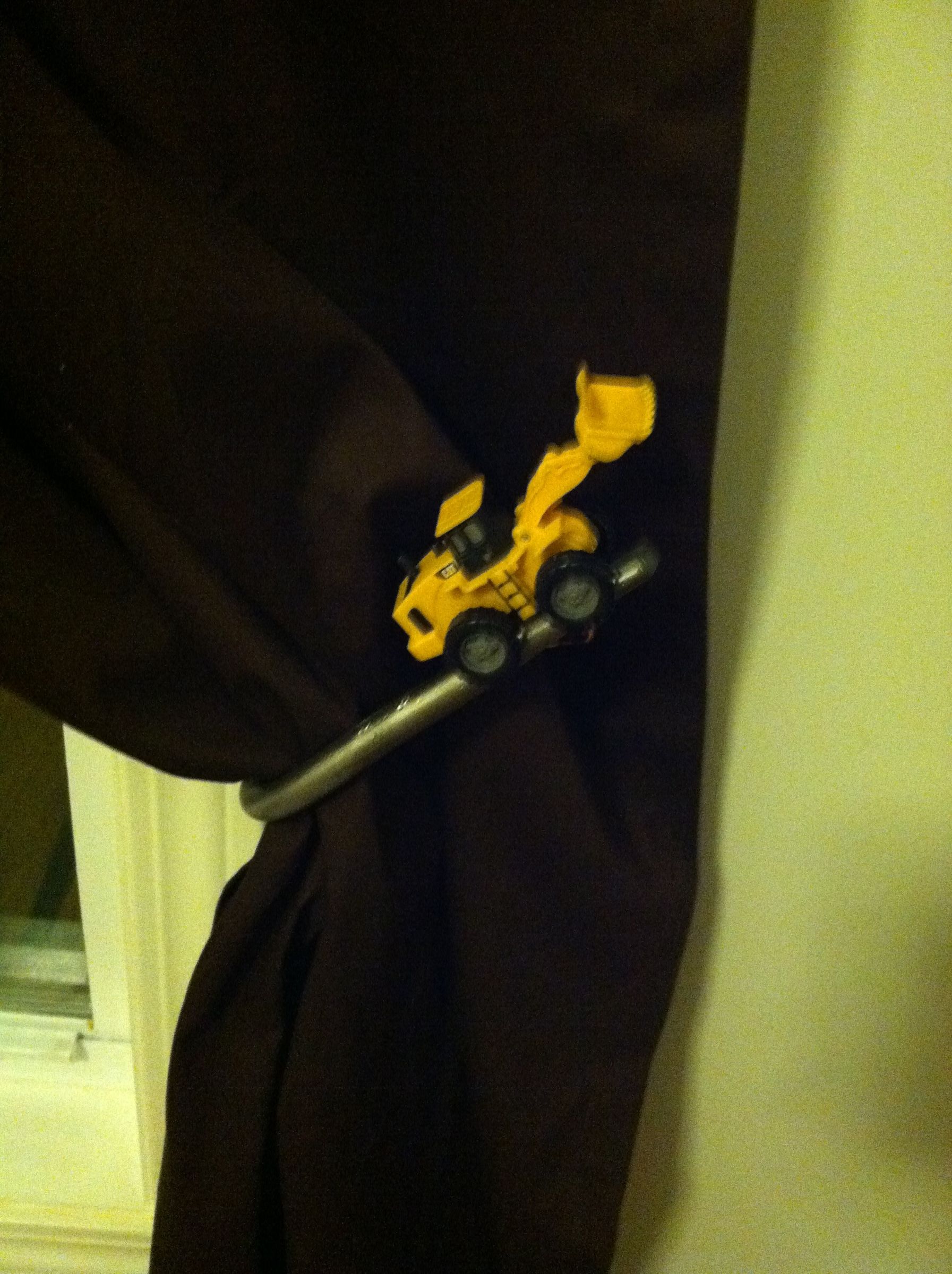 Window Tie Back (boys Nursery