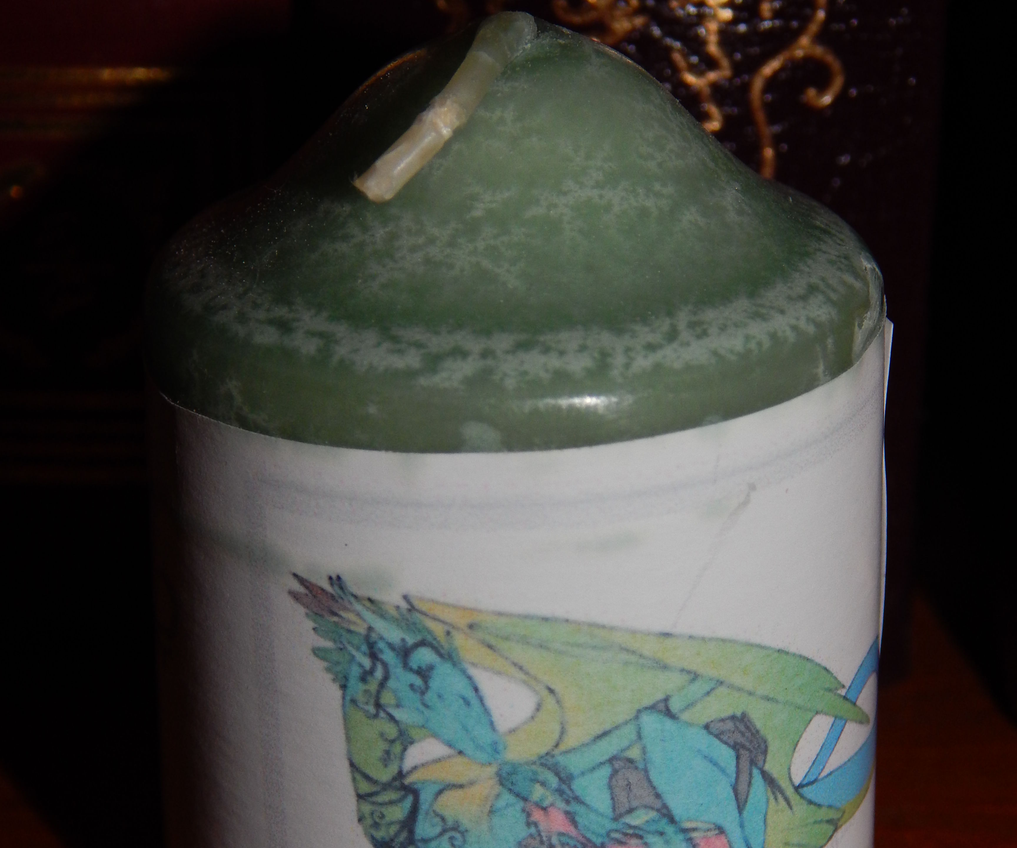 Game Artwork Votives