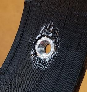 Building the Tripod Mount