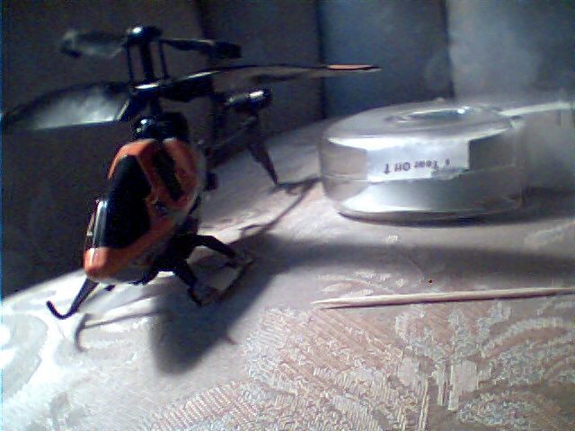 how to make touch n' go skids for your RC helicopter