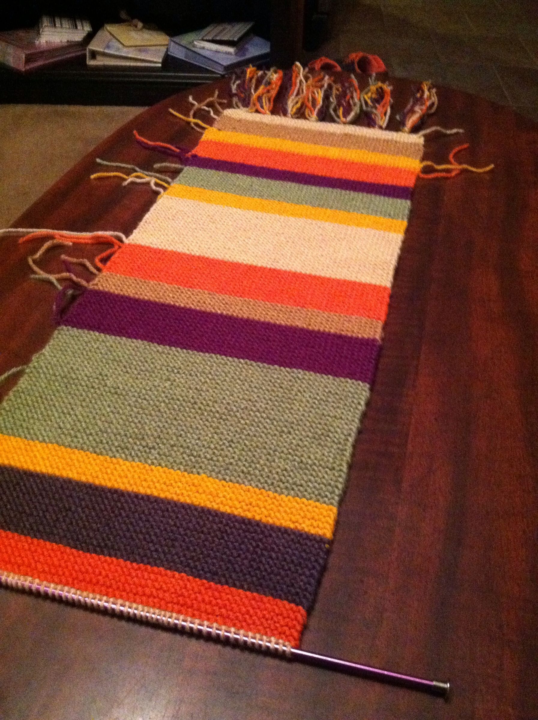 Doctor Who Scarf