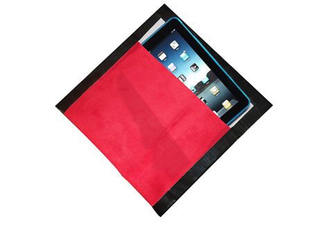 Make an IPad Clutch Case