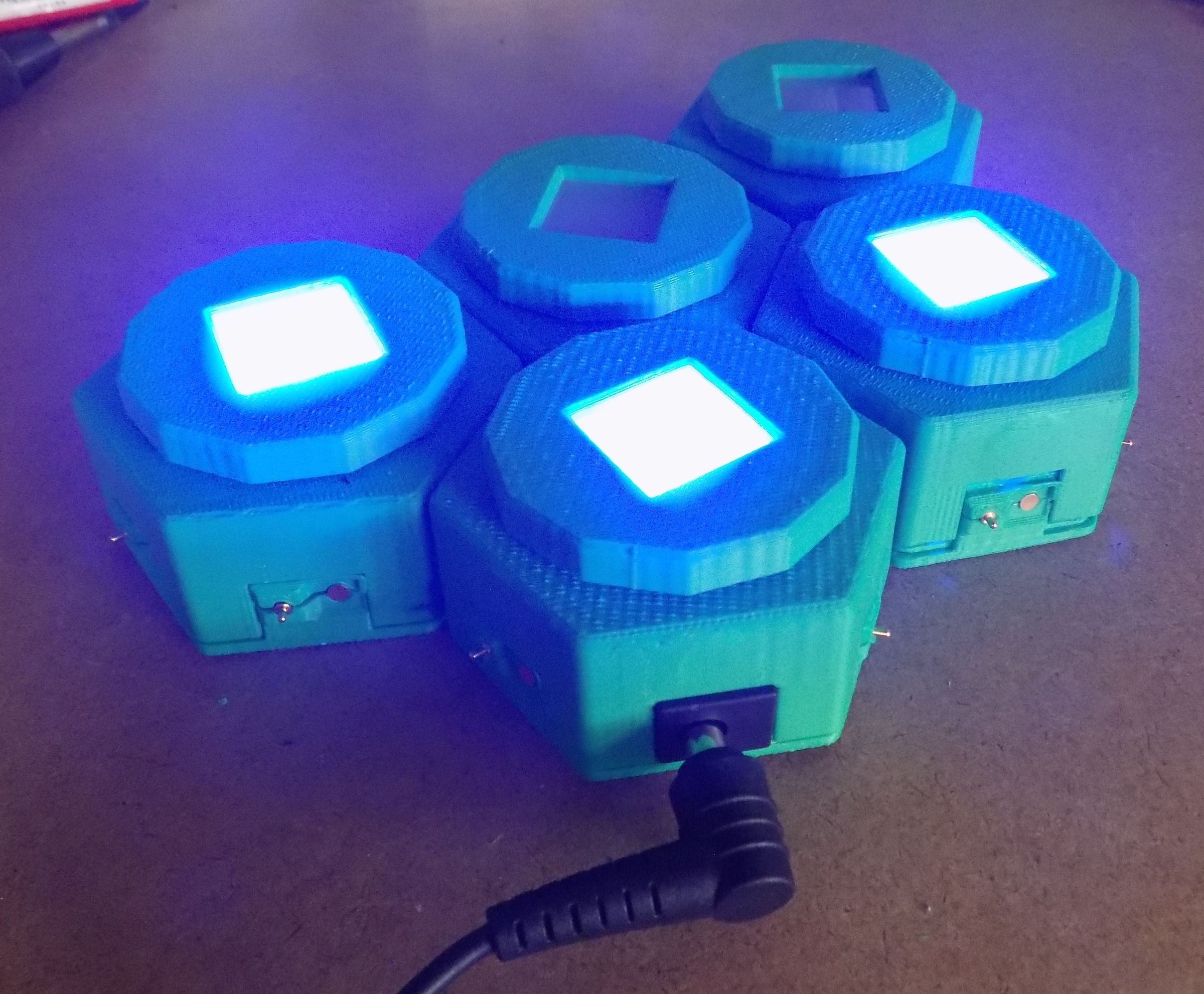 Nesting Hive Lights 7 Steps (with Pictures) Instructables