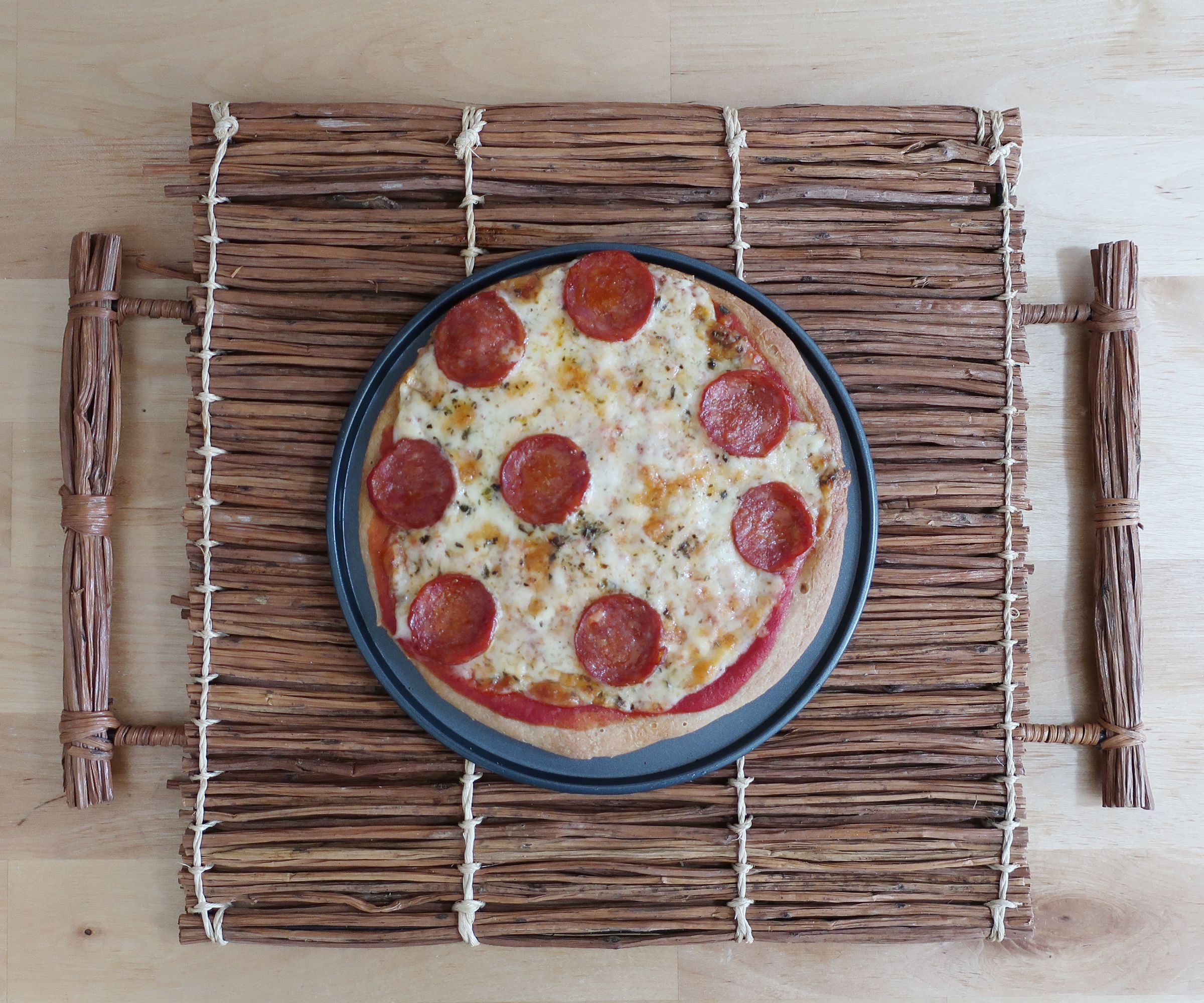 A New Technique for the Ultimate Mini Gluten-Free Pizzas!
