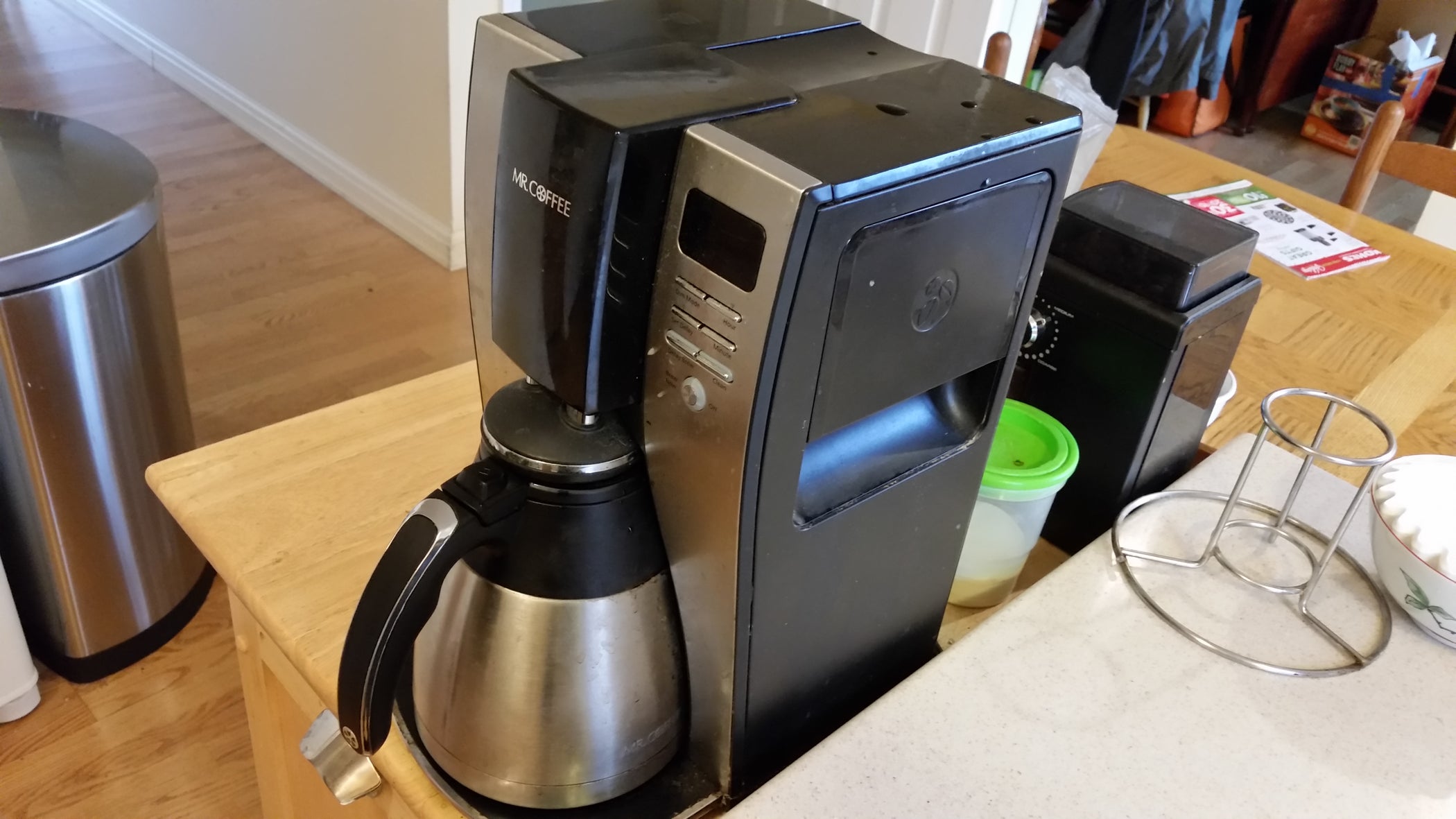 Make Better Coffee With Your Mr. Coffee Auto Drip Maker 4 Steps Instructables