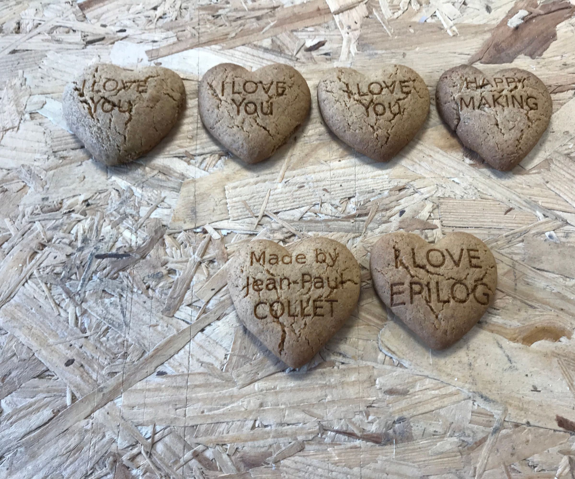 Gluten Free Shortbread Bicuits