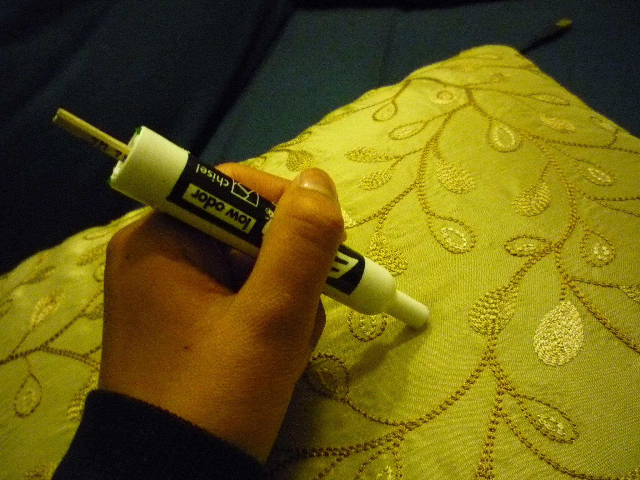 Disappearing Expo Marker Point Trick 13 Steps Instructables