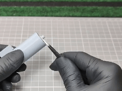 Testing the Magnetic Strength