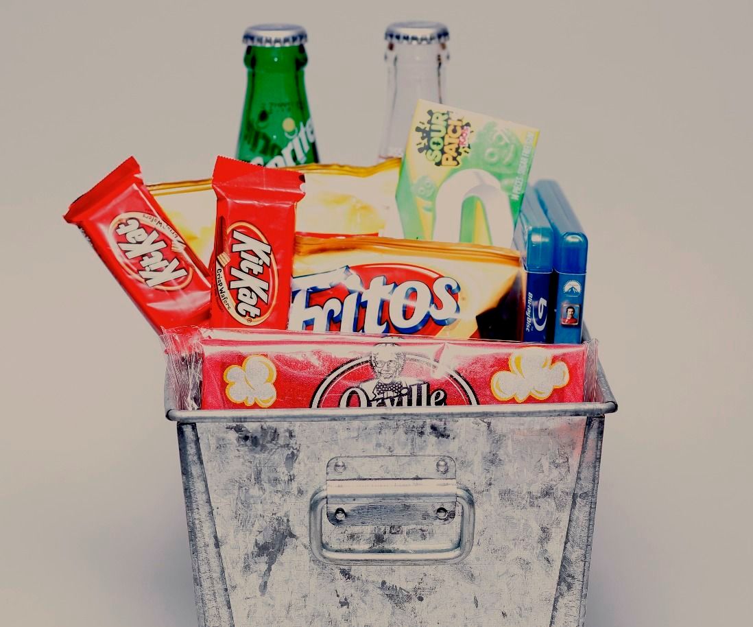 Awesome gift basket ideas