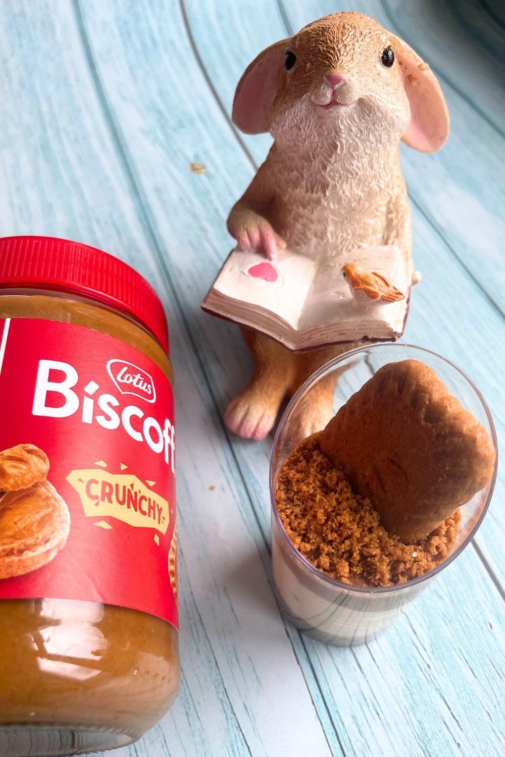 No Bake Biscoff Cheesecake Recipe