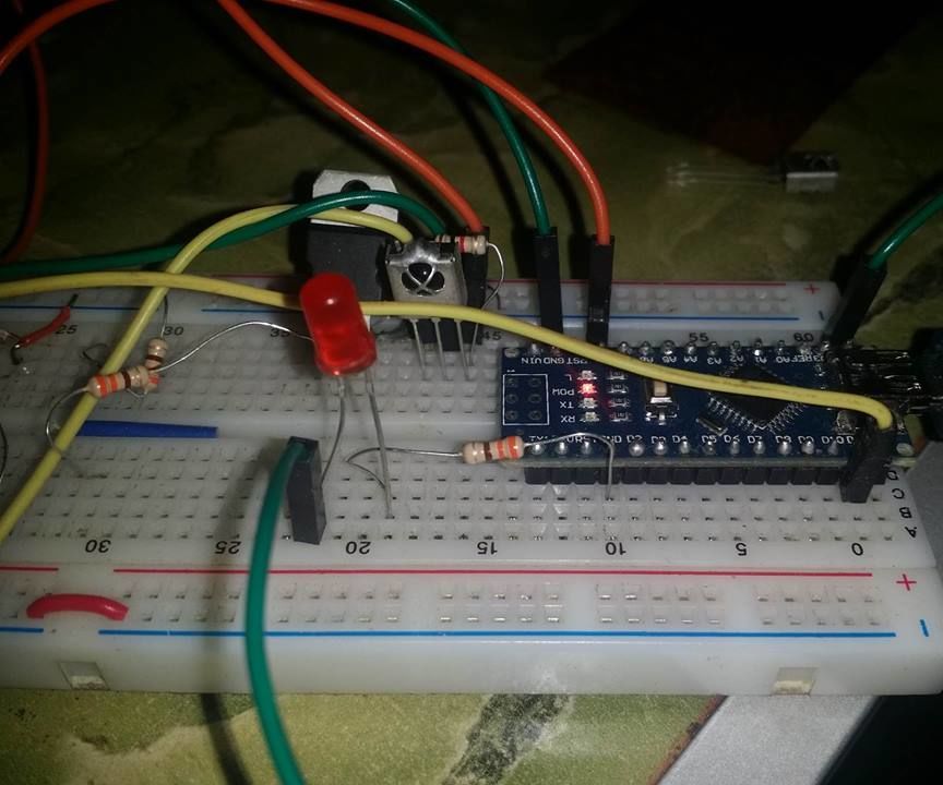 Control Aurdoino With Any Remote Control