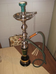 Packing and Enjoying Your Hookah