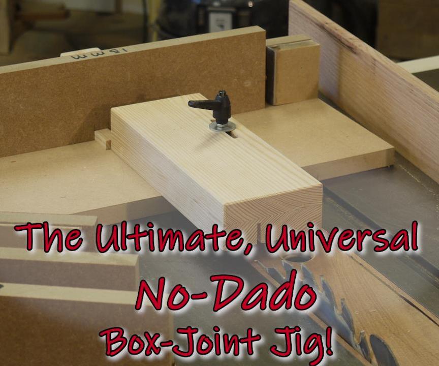 How to Cut a Box Joint Without a Dado Stack 7 Steps (with Pictures