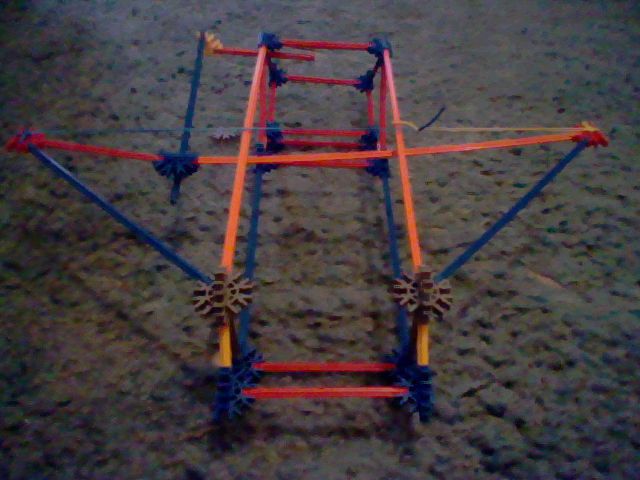 Knex Crossbow 2
