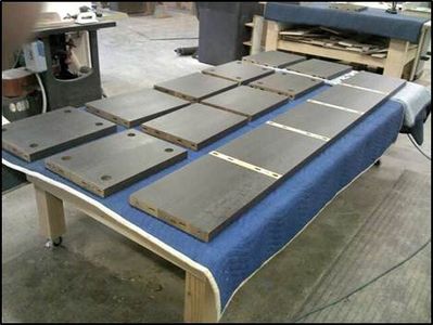 Assembly: Stage #1