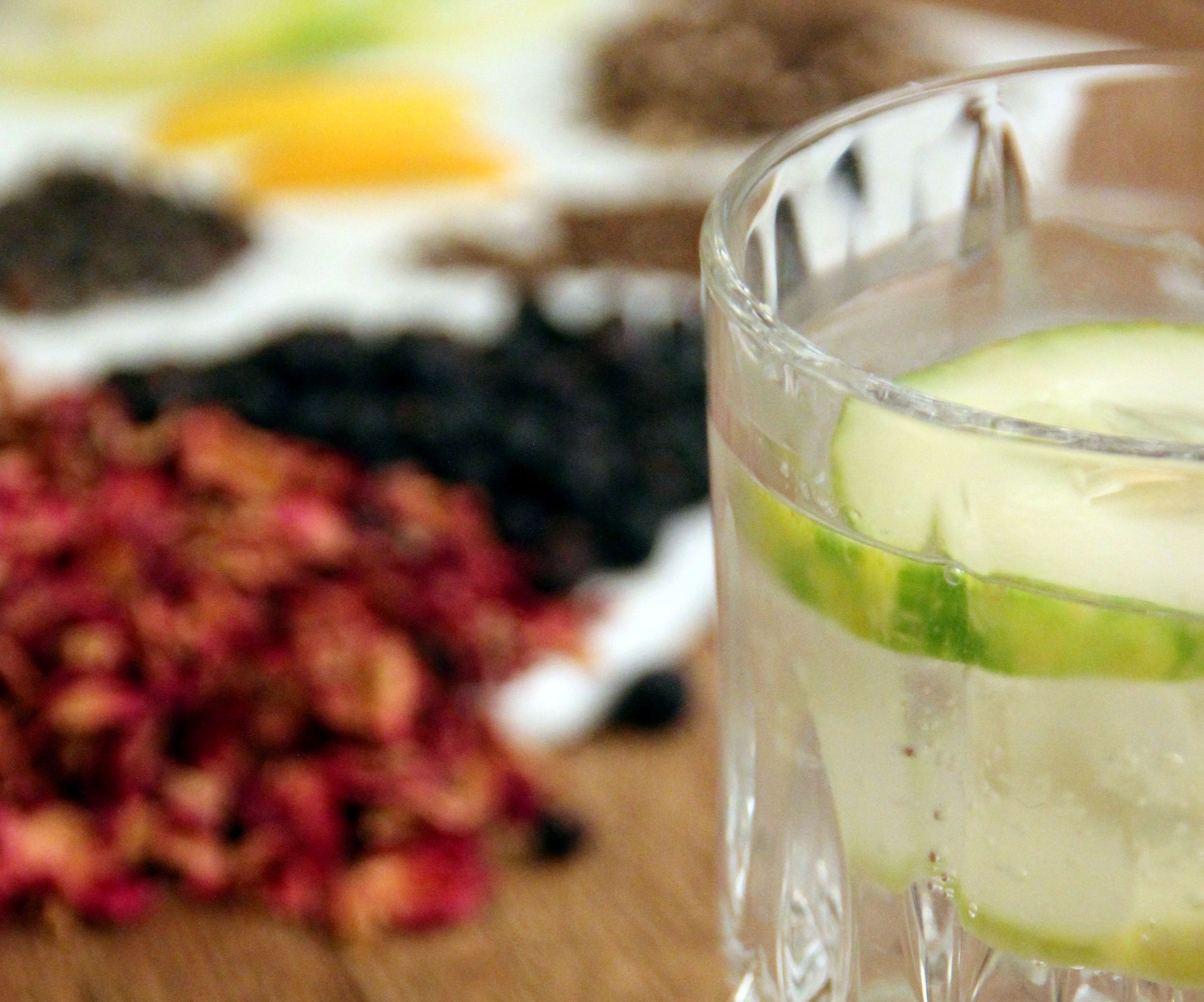 Homemade // Egon Gin // Maceration