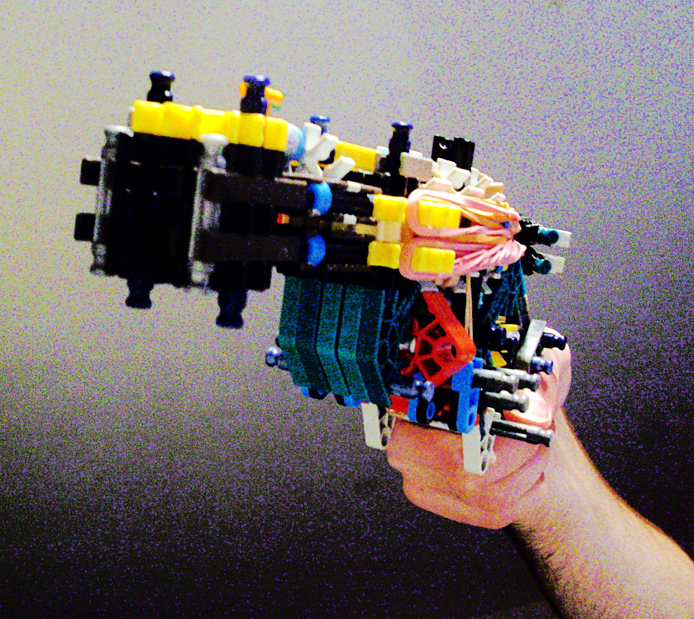 CS3 Knex Shotgun