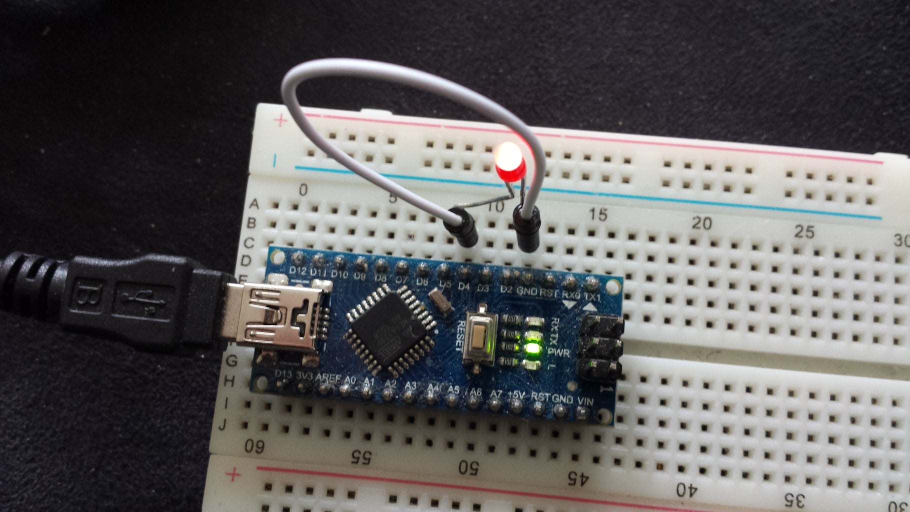 The Arduino Side Step 2