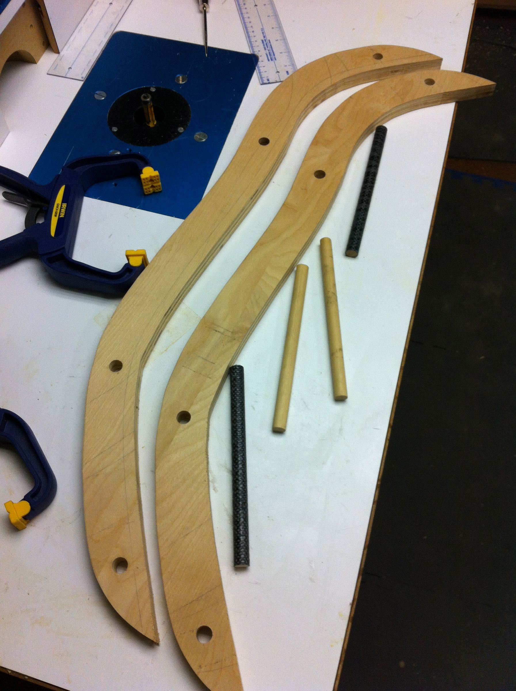 Building a Recumbent Trike Seat. 10 Steps (with Pictures) Instructables