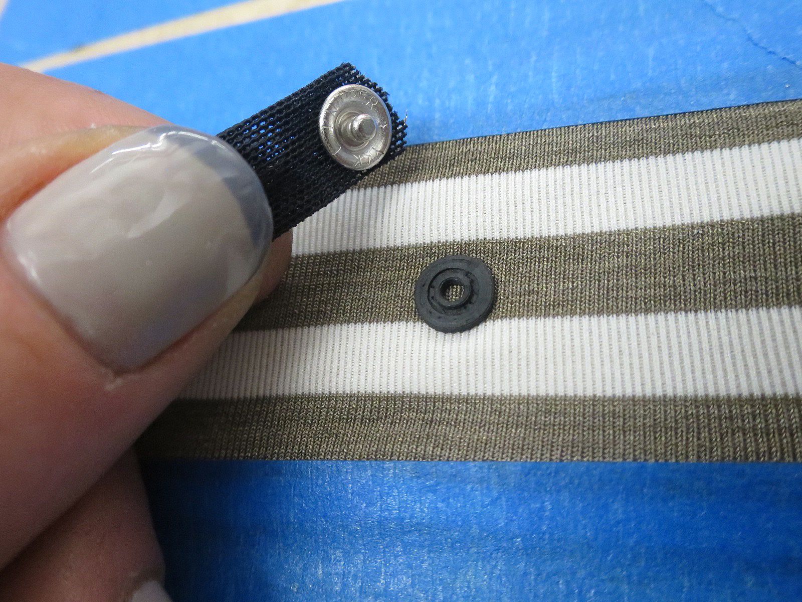 3D Printing Conductive Snaps With Graphene PLA : 9 Steps (with Pictures ...