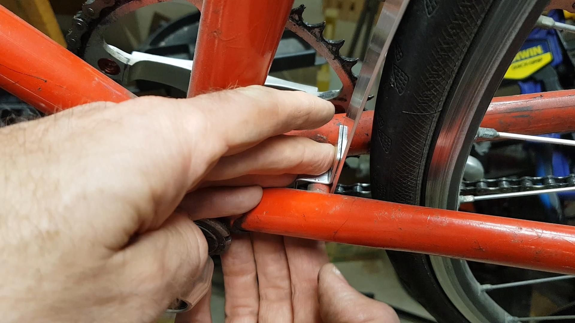 DIY Bicycle Mudguards / Fenders 9 Steps (with Pictures) Instructables